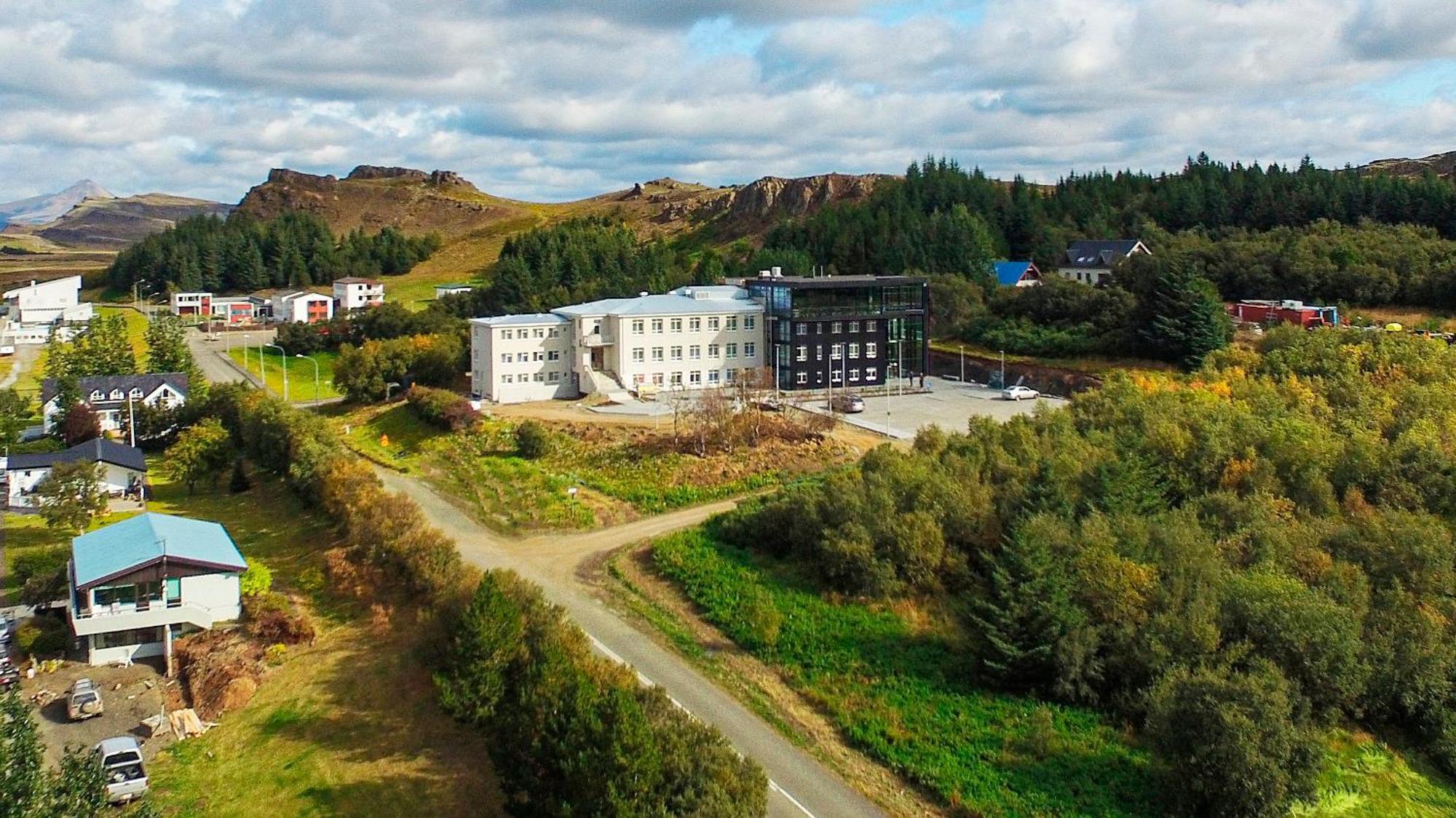 Hotel Varmaland 外观 照片